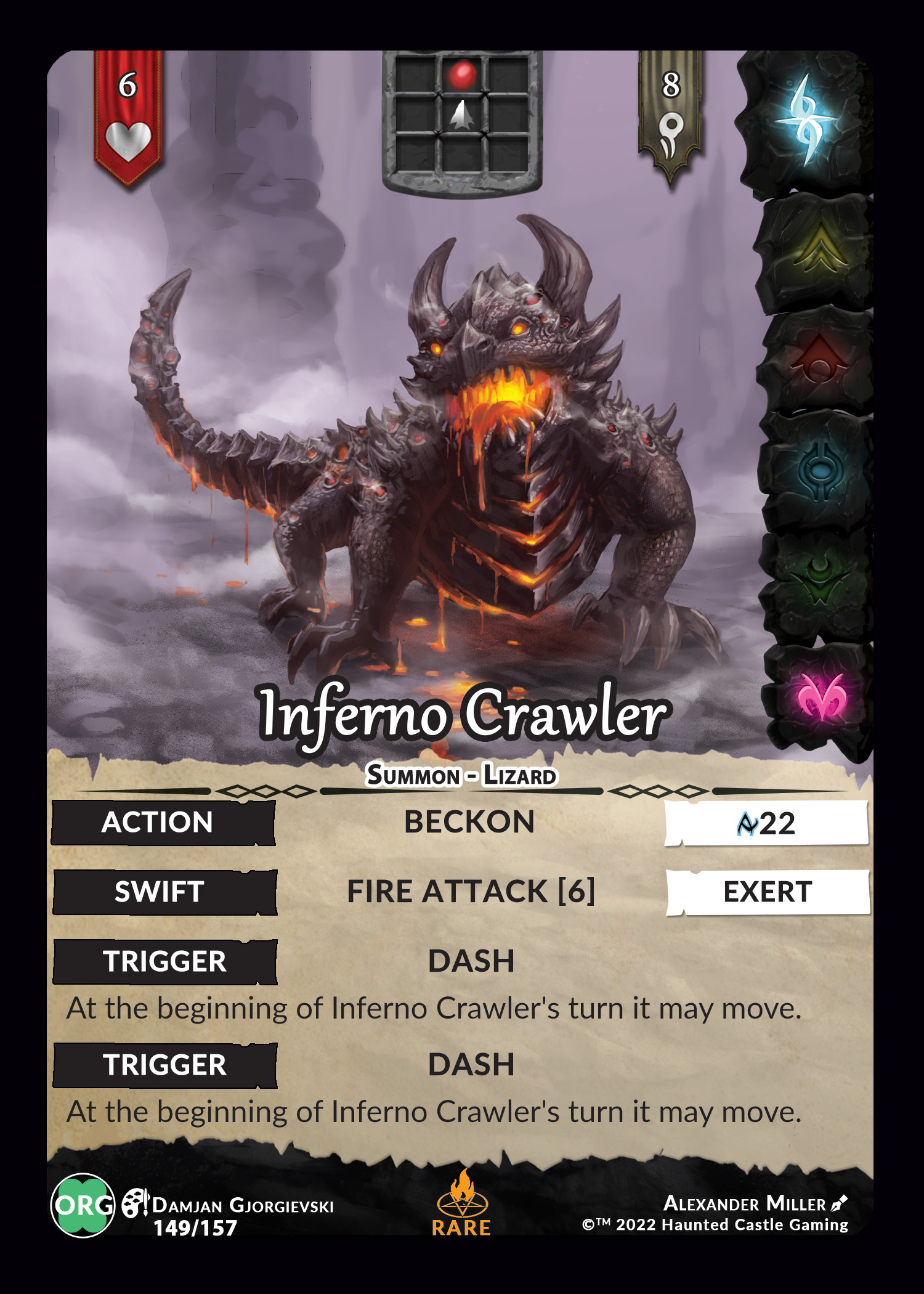 Lava Rider